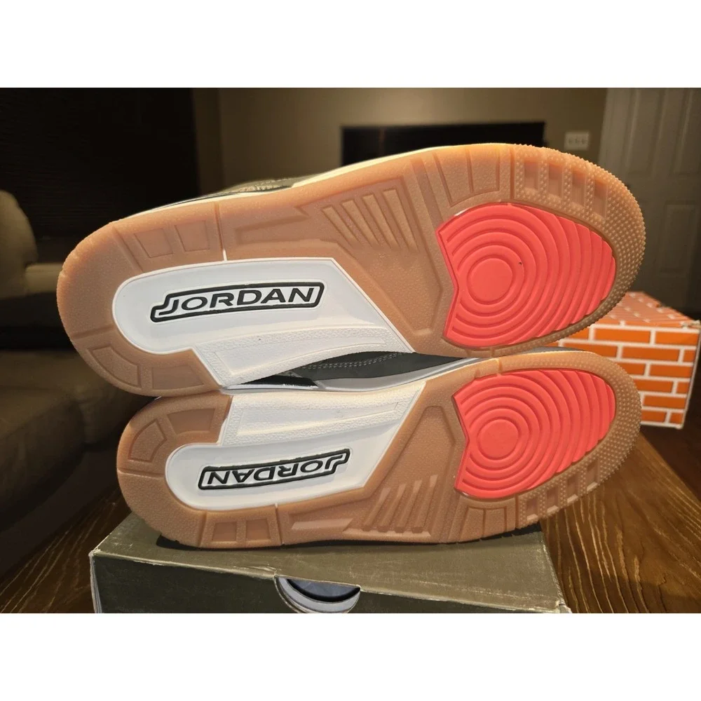 Air Jordan 3 Retro GS Family Affair 6.5Y Wmns 8 DM0967-202 Clean
